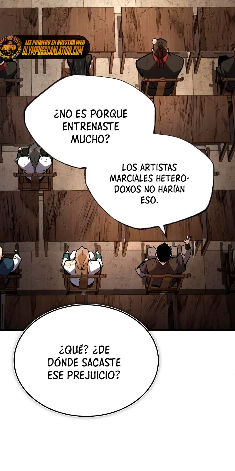 Instructor Estelar Maestro Baek > Capitulo 61 > Page 751