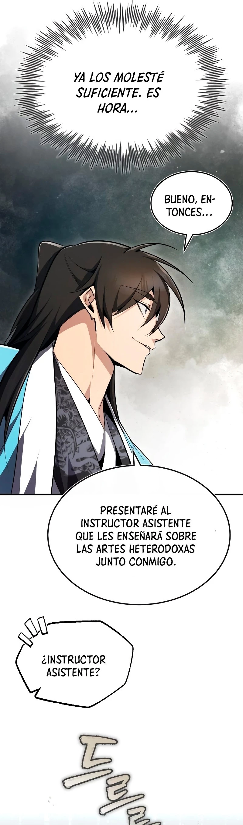 Instructor Estelar Maestro Baek > Capitulo 61 > Page 791
