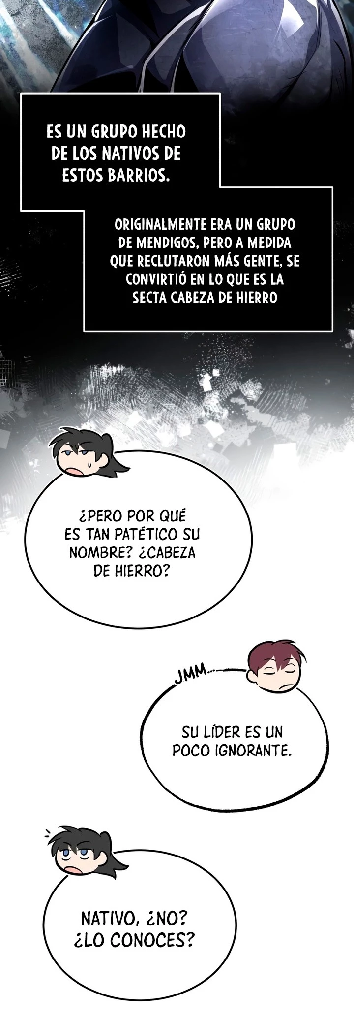Instructor Estelar Maestro Baek > Capitulo 62 > Page 321