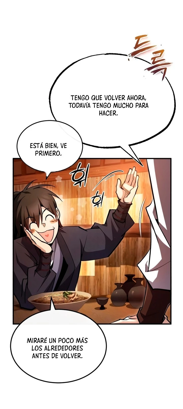 Instructor Estelar Maestro Baek > Capitulo 62 > Page 501