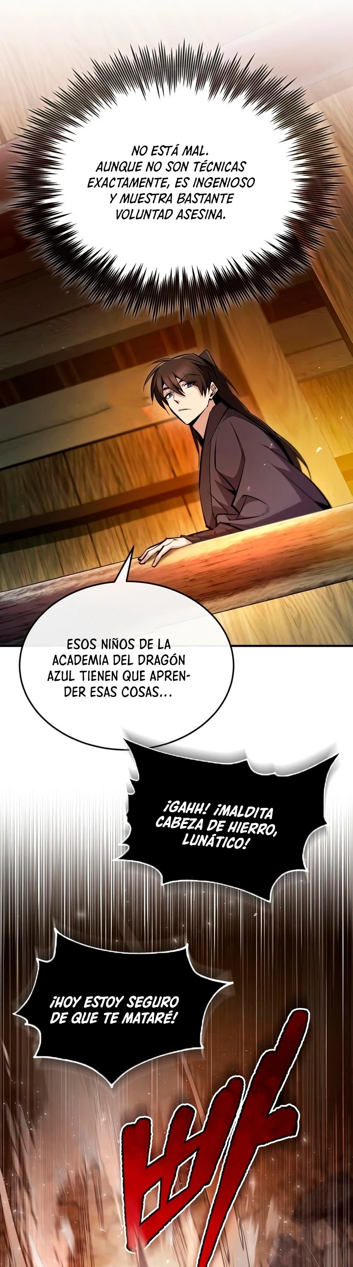 Instructor Estelar Maestro Baek > Capitulo 62 > Page 661