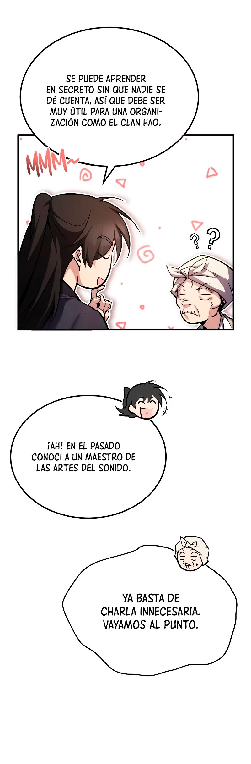 Instructor Estelar Maestro Baek > Capitulo 63 > Page 51