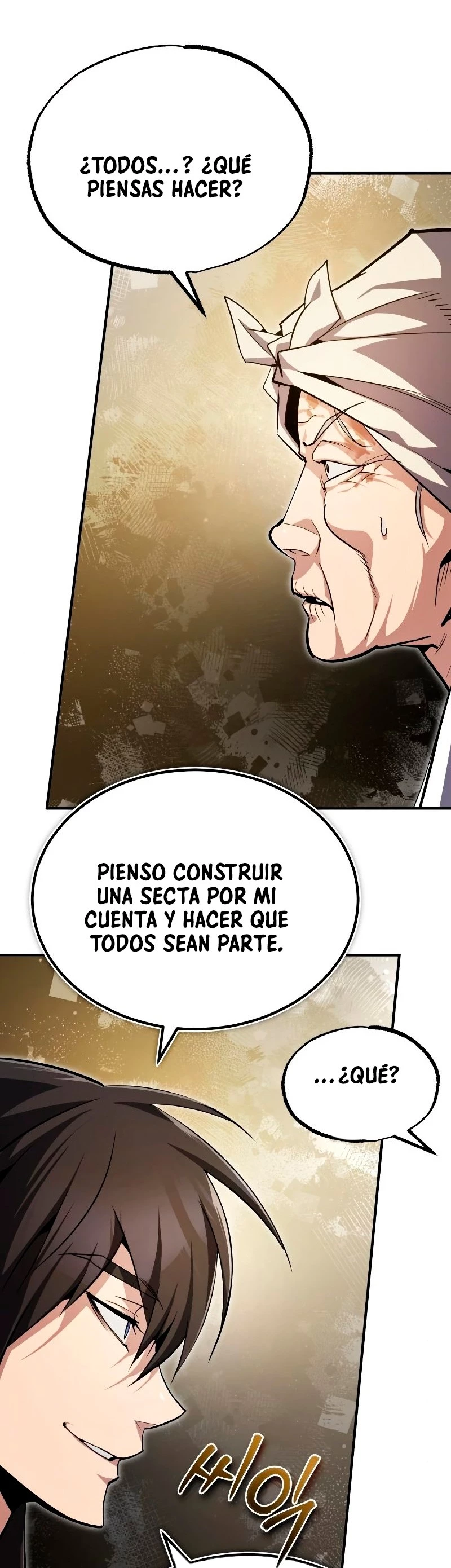 Instructor Estelar Maestro Baek > Capitulo 63 > Page 131