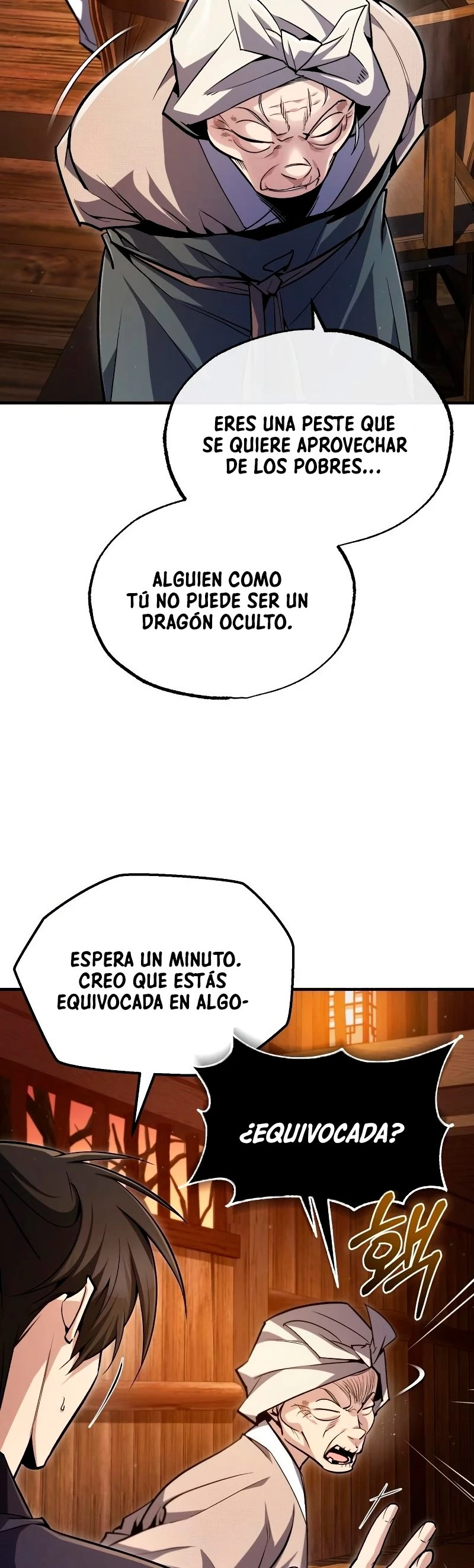 Instructor Estelar Maestro Baek > Capitulo 63 > Page 151