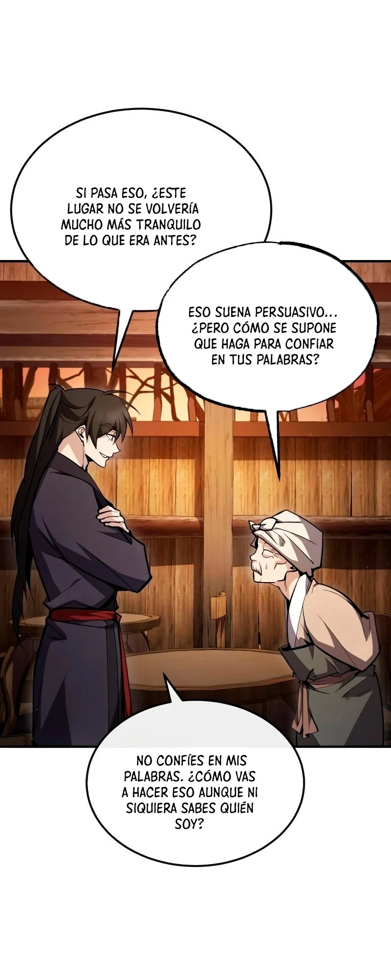 Instructor Estelar Maestro Baek > Capitulo 63 > Page 221