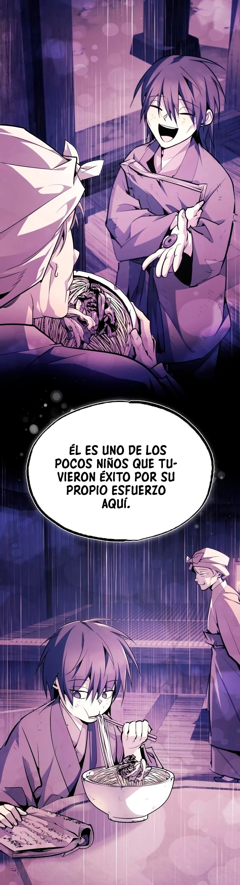 Instructor Estelar Maestro Baek > Capitulo 63 > Page 271