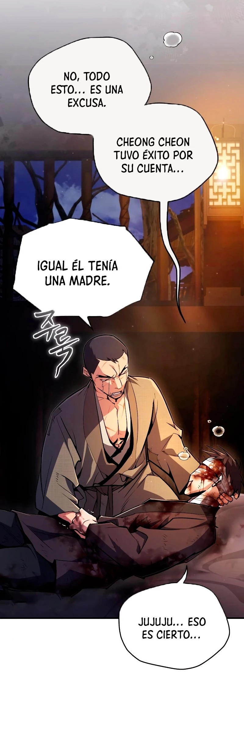 Instructor Estelar Maestro Baek > Capitulo 63 > Page 411