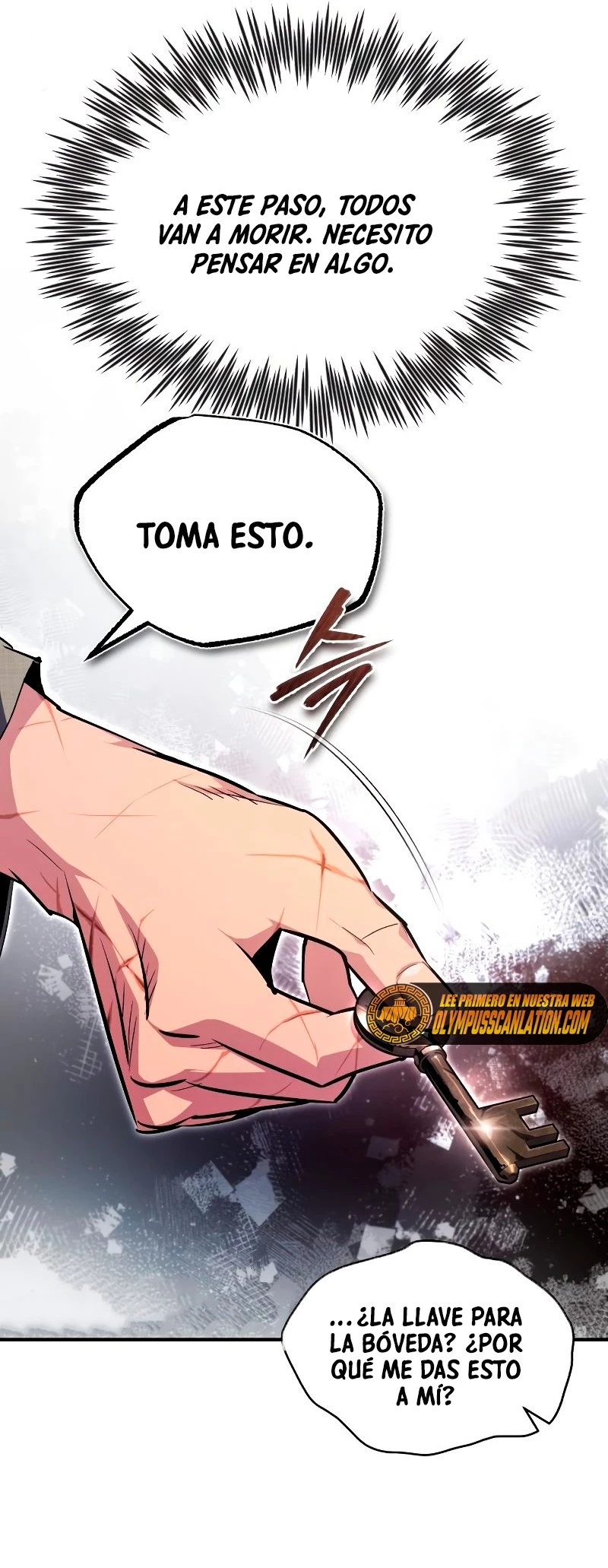 Instructor Estelar Maestro Baek > Capitulo 63 > Page 481
