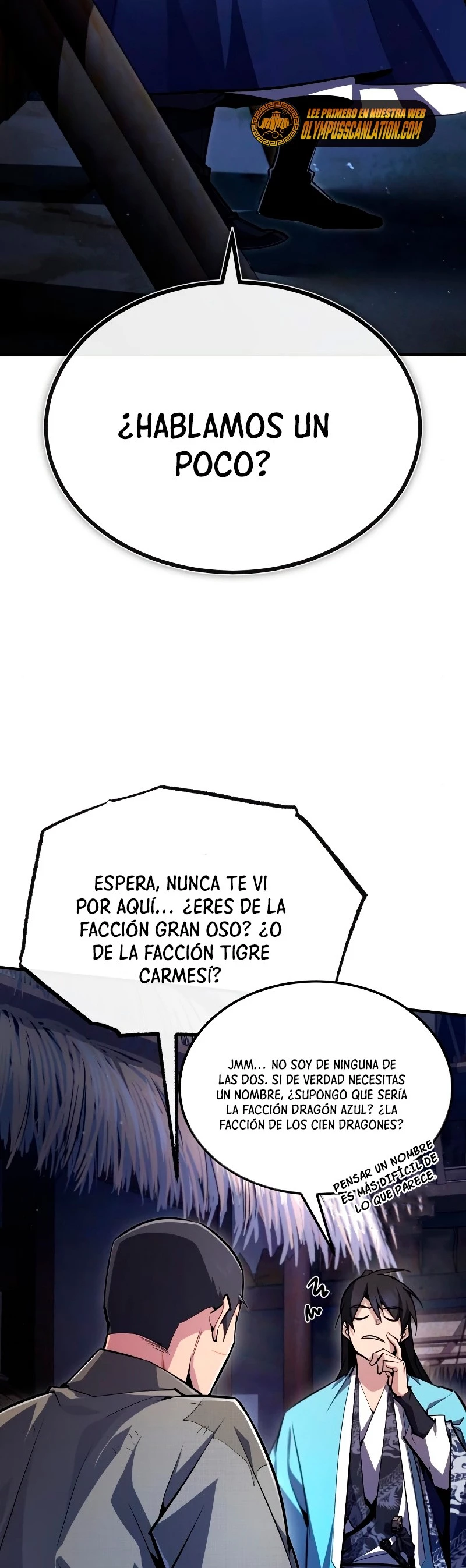 Instructor Estelar Maestro Baek > Capitulo 63 > Page 581