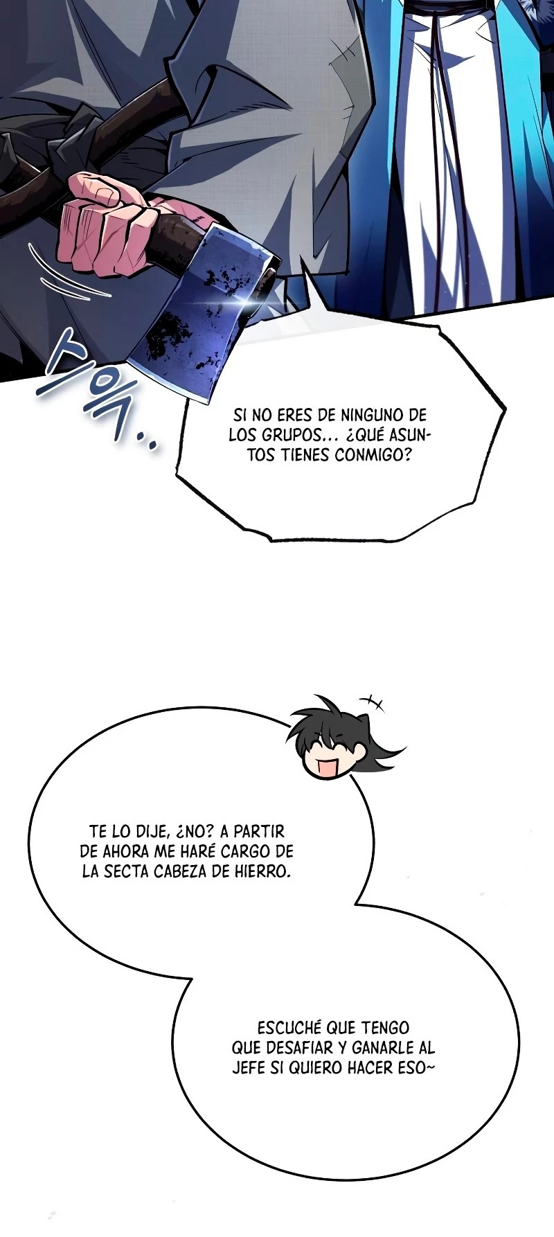 Instructor Estelar Maestro Baek > Capitulo 63 > Page 591
