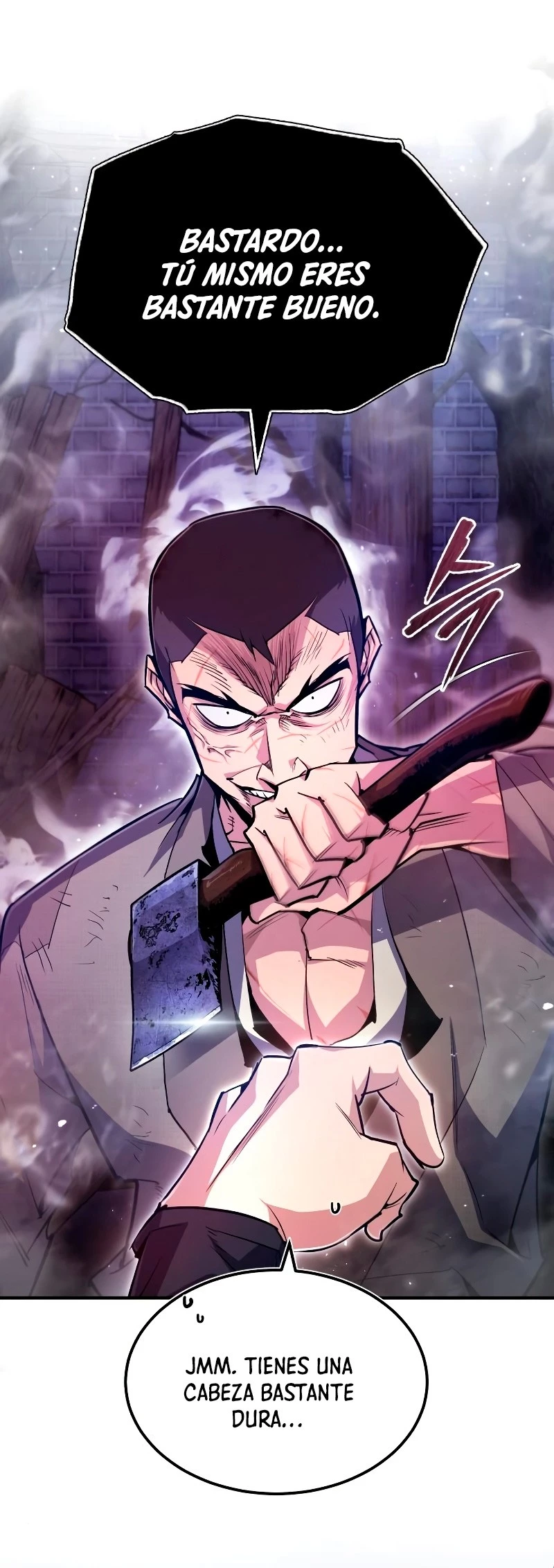 Instructor Estelar Maestro Baek > Capitulo 63 > Page 691
