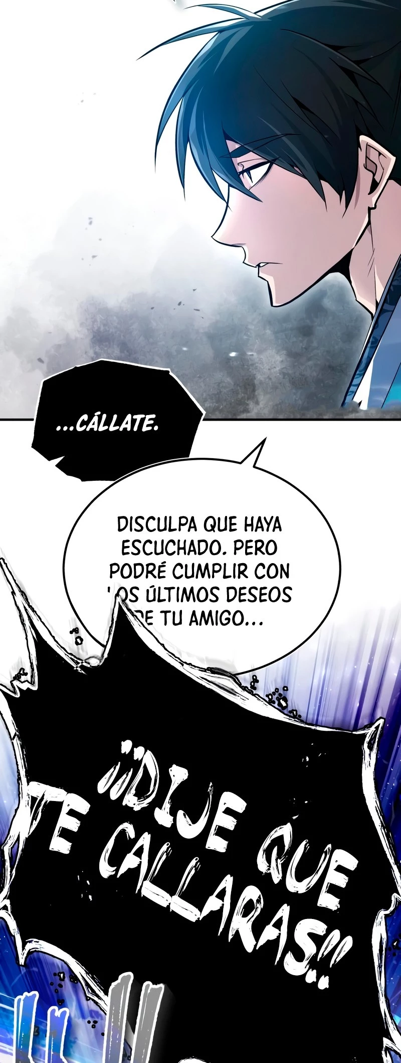 Instructor Estelar Maestro Baek > Capitulo 64 > Page 111