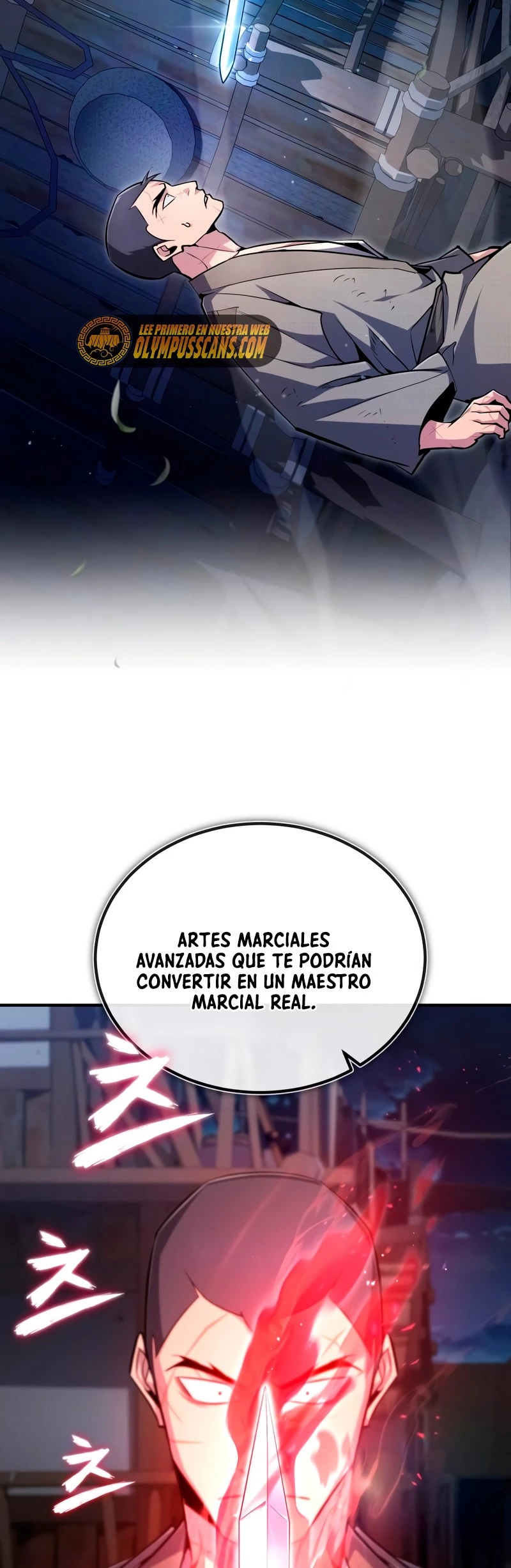 Instructor Estelar Maestro Baek > Capitulo 64 > Page 411