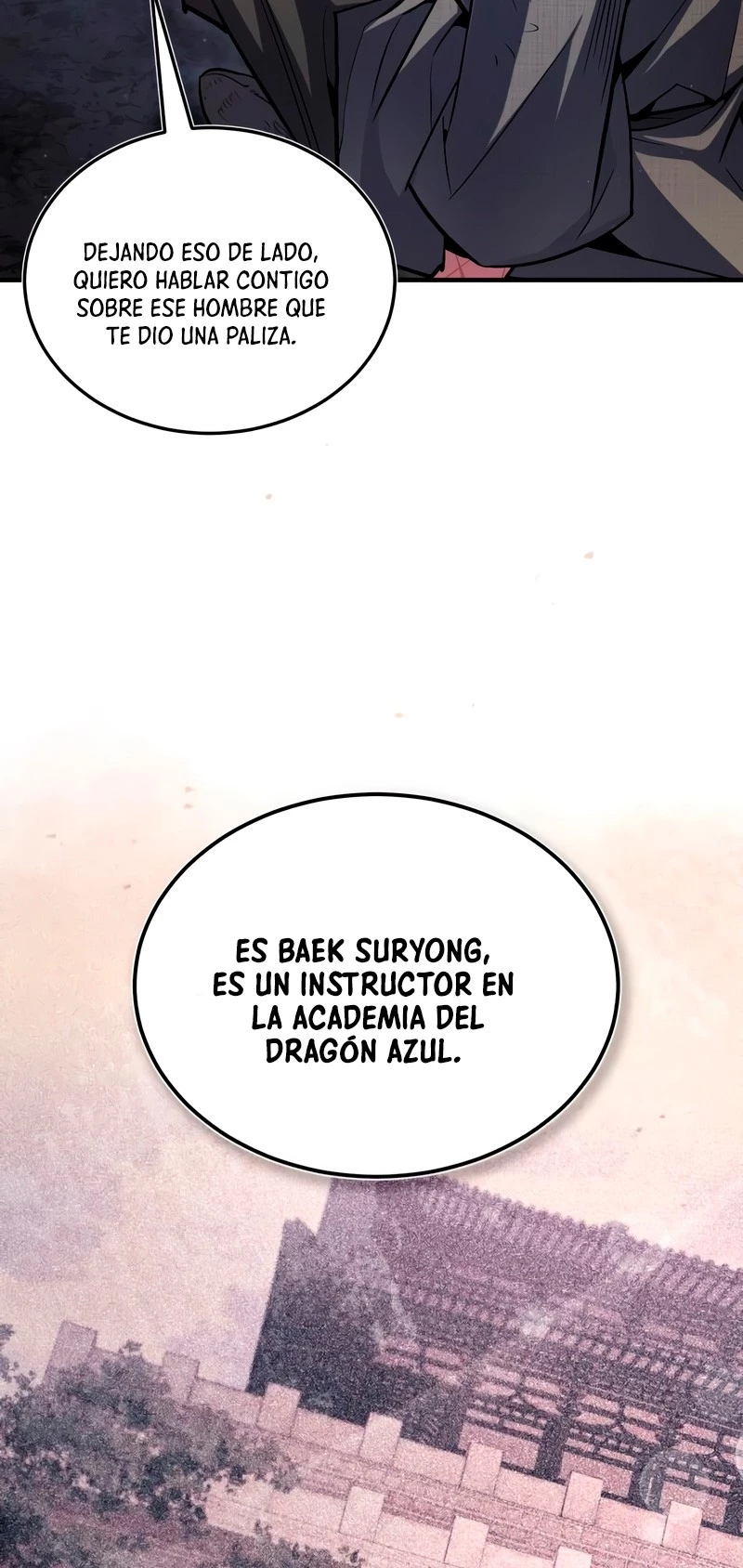Instructor Estelar Maestro Baek > Capitulo 64 > Page 471