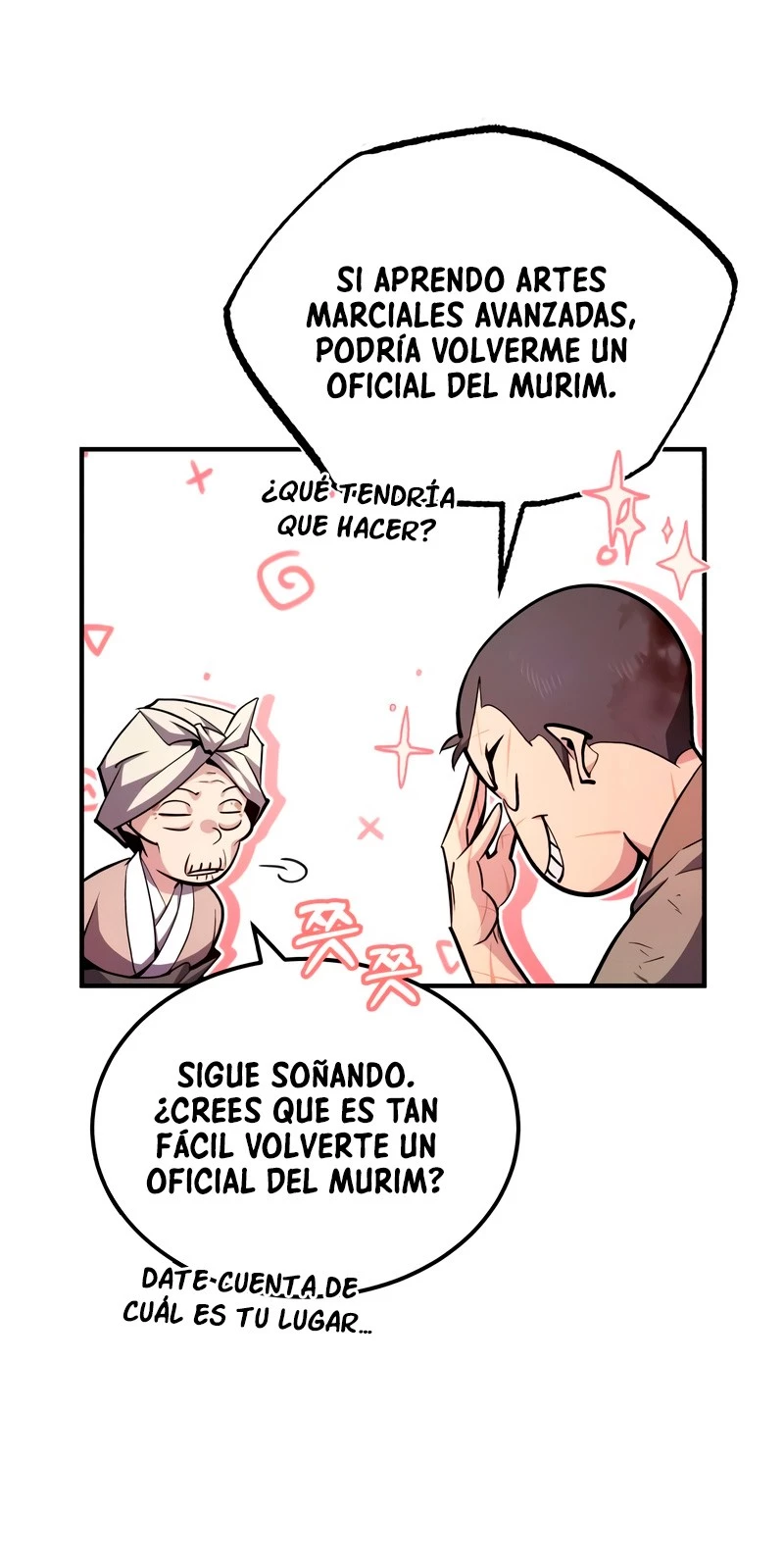 Instructor Estelar Maestro Baek > Capitulo 64 > Page 491