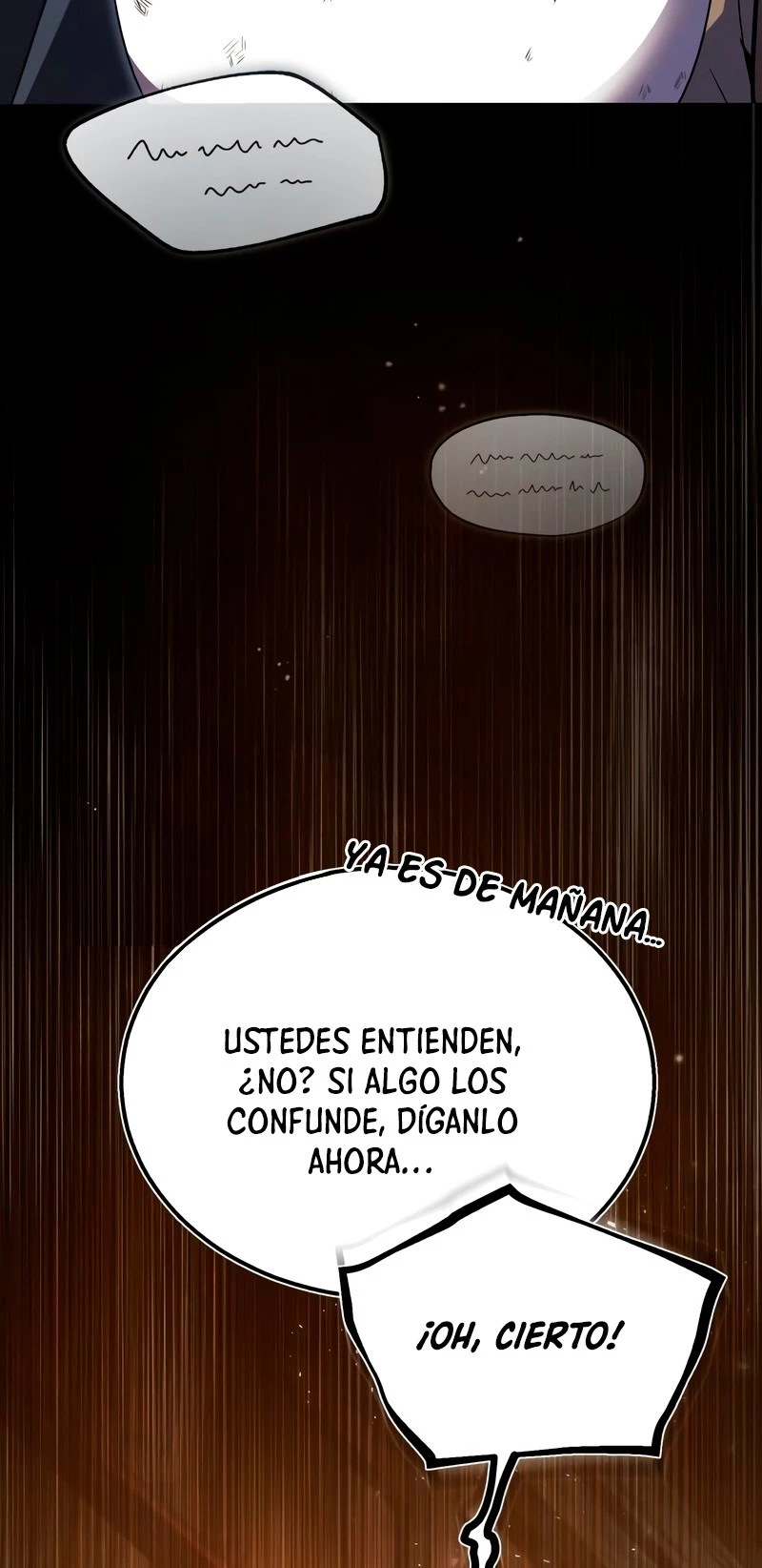 Instructor Estelar Maestro Baek > Capitulo 64 > Page 581