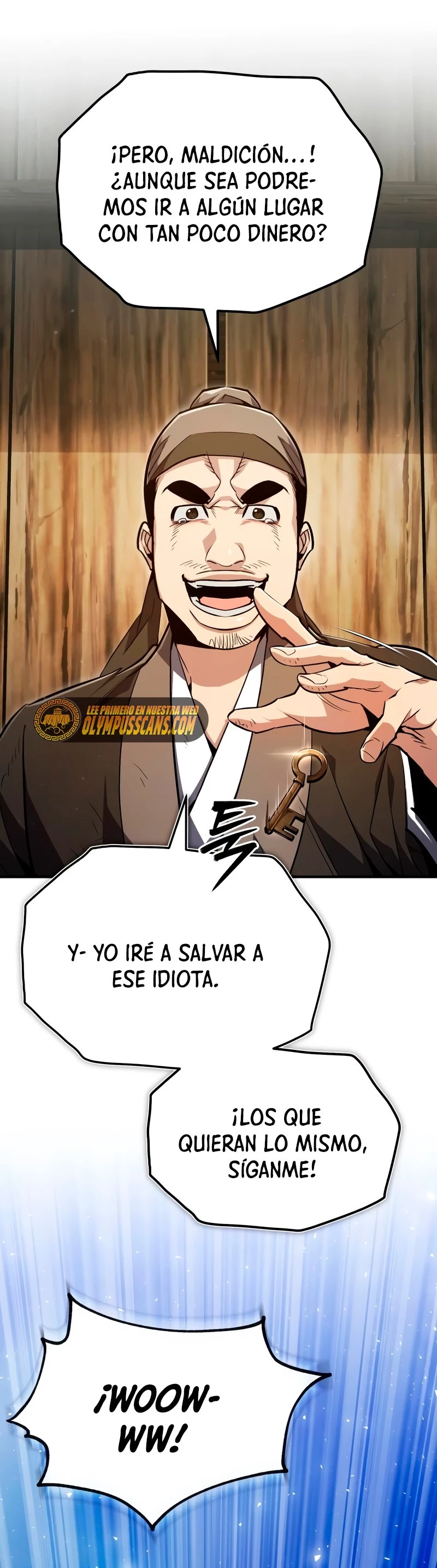 Instructor Estelar Maestro Baek > Capitulo 64 > Page 641