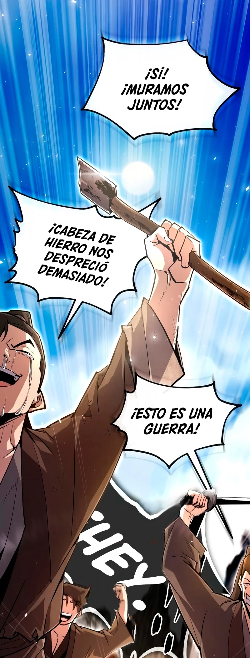 Instructor Estelar Maestro Baek > Capitulo 64 > Page 651