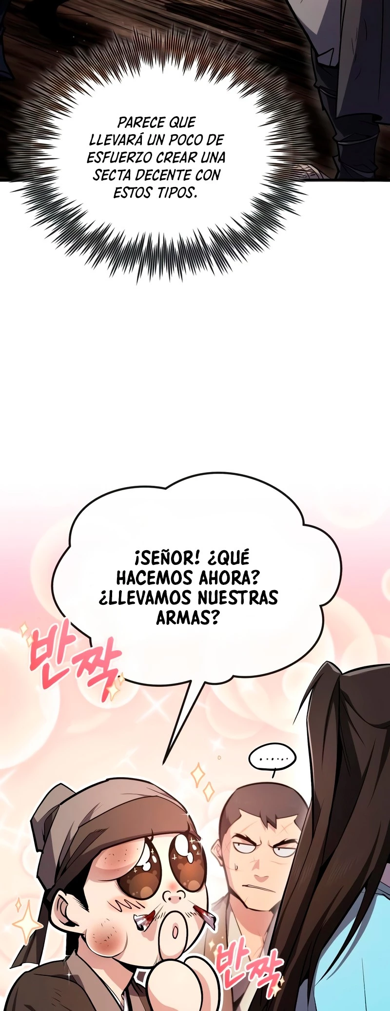 Instructor Estelar Maestro Baek > Capitulo 64 > Page 791