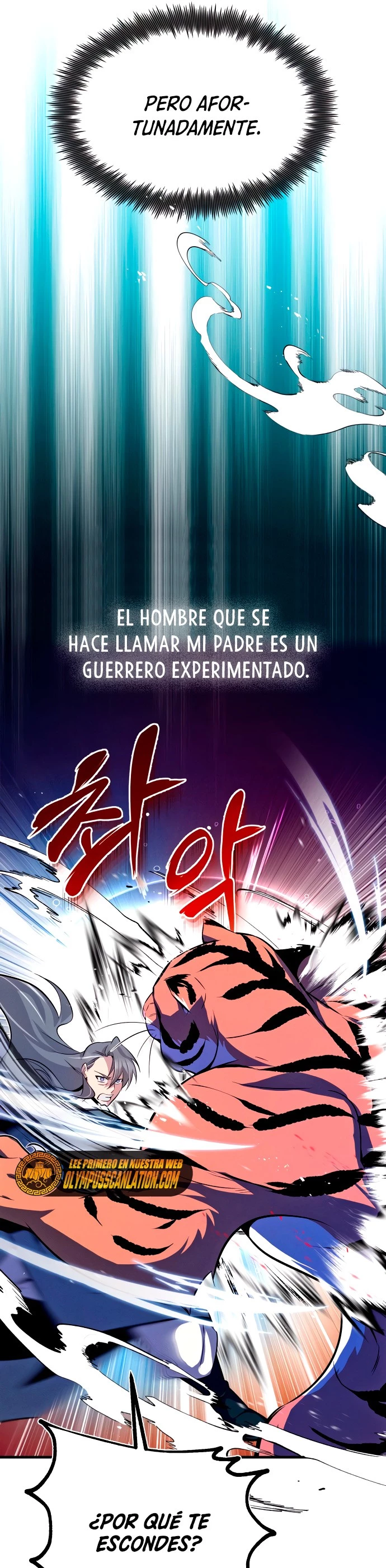 Instructor Estelar Maestro Baek > Capitulo 7 > Page 271