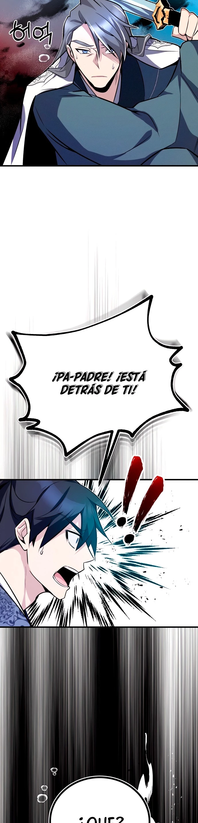Instructor Estelar Maestro Baek > Capitulo 7 > Page 391