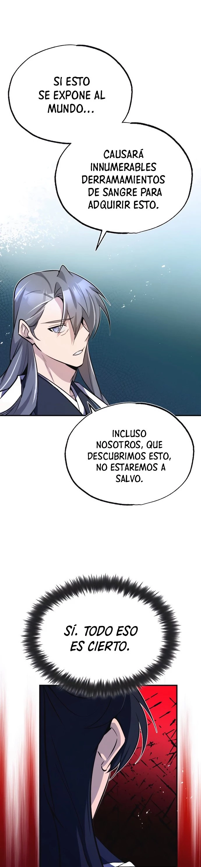 Instructor Estelar Maestro Baek > Capitulo 8 > Page 361