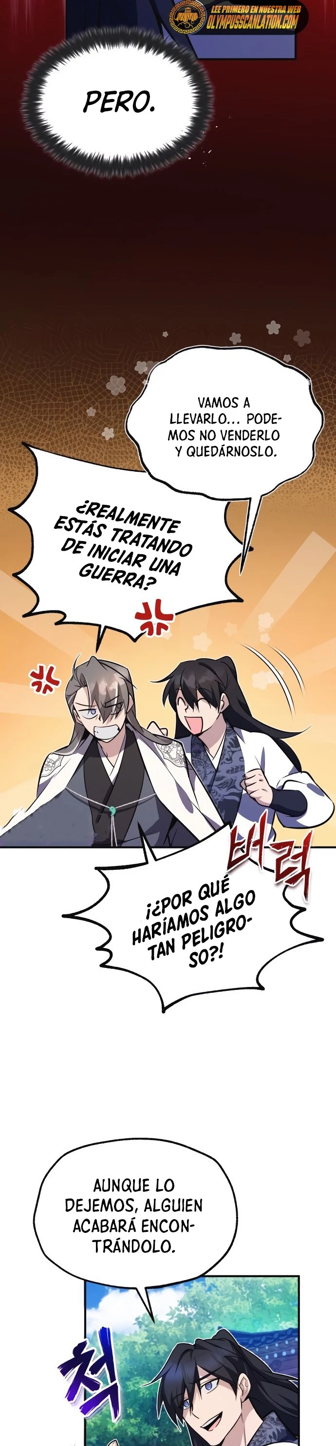 Instructor Estelar Maestro Baek > Capitulo 8 > Page 371