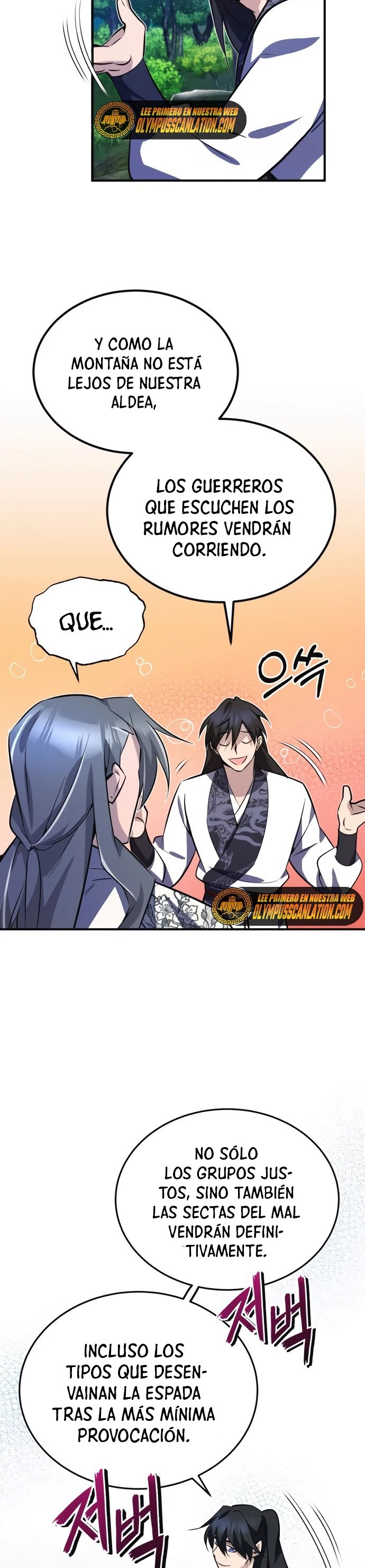Instructor Estelar Maestro Baek > Capitulo 8 > Page 381