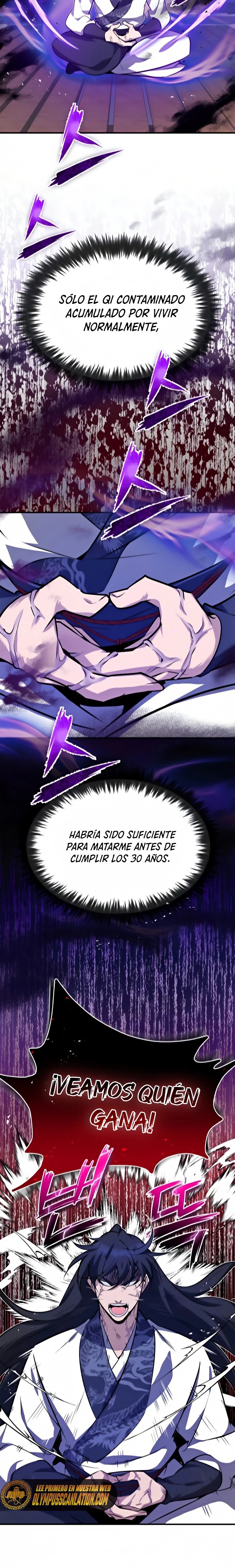 Instructor Estelar Maestro Baek > Capitulo 9 > Page 91