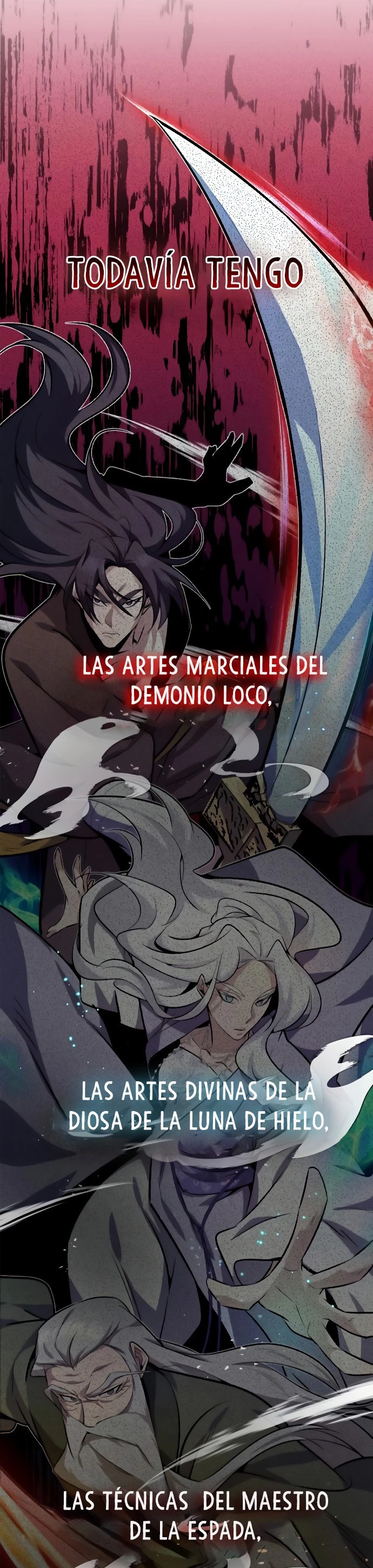 Instructor Estelar Maestro Baek > Capitulo 9 > Page 321