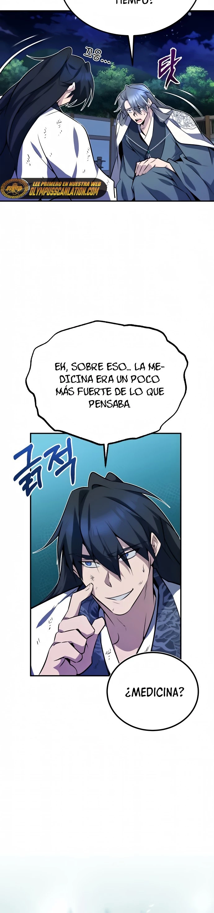 Instructor Estelar Maestro Baek > Capitulo 9 > Page 401