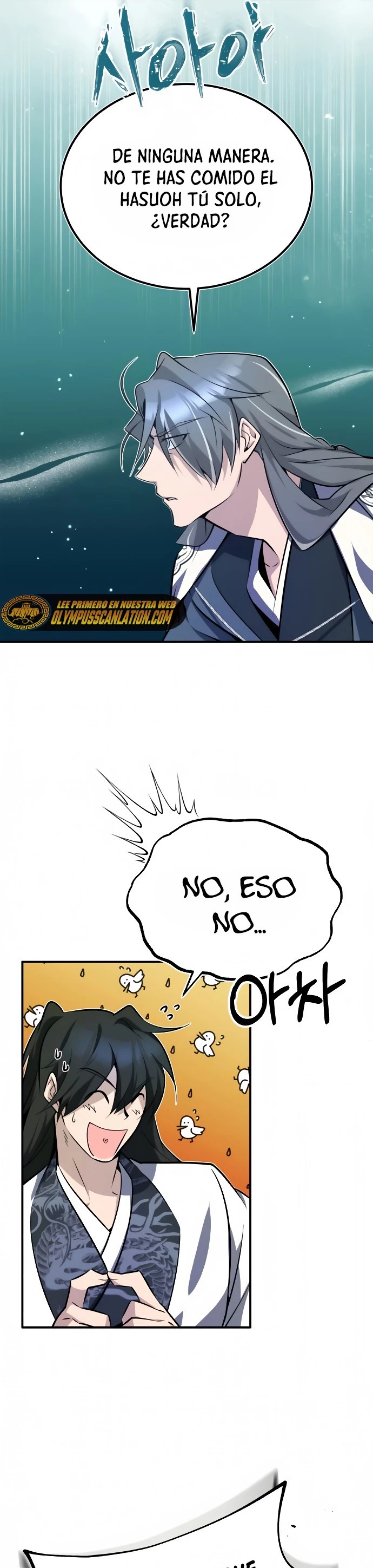 Instructor Estelar Maestro Baek > Capitulo 9 > Page 411