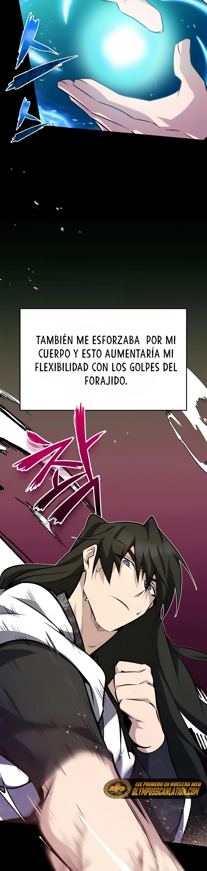 Instructor Estelar Maestro Baek > Capitulo 9 > Page 461