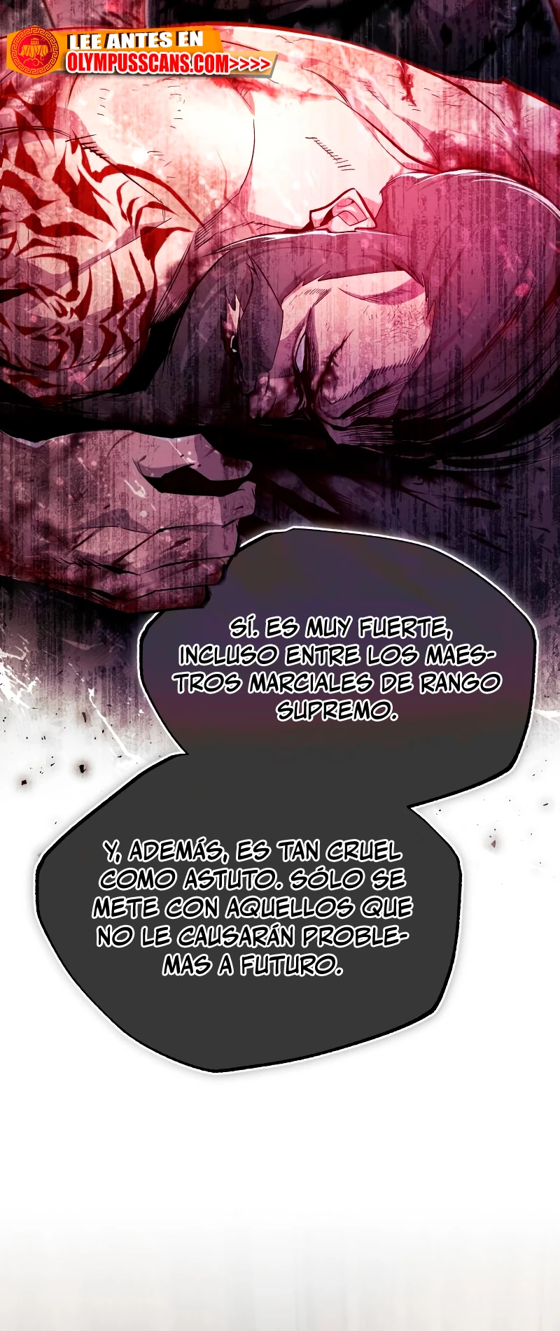 Instructor Estelar Maestro Baek > Capitulo 69 > Page 281
