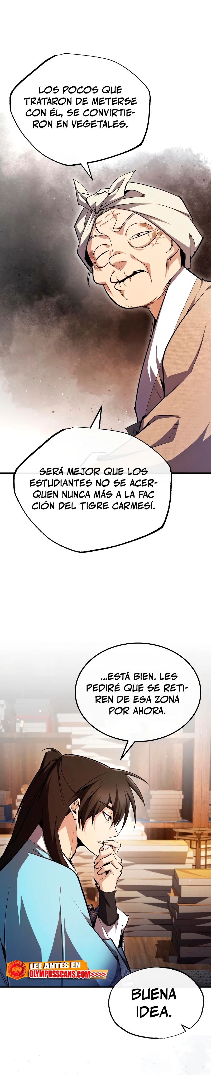 Instructor Estelar Maestro Baek > Capitulo 69 > Page 301