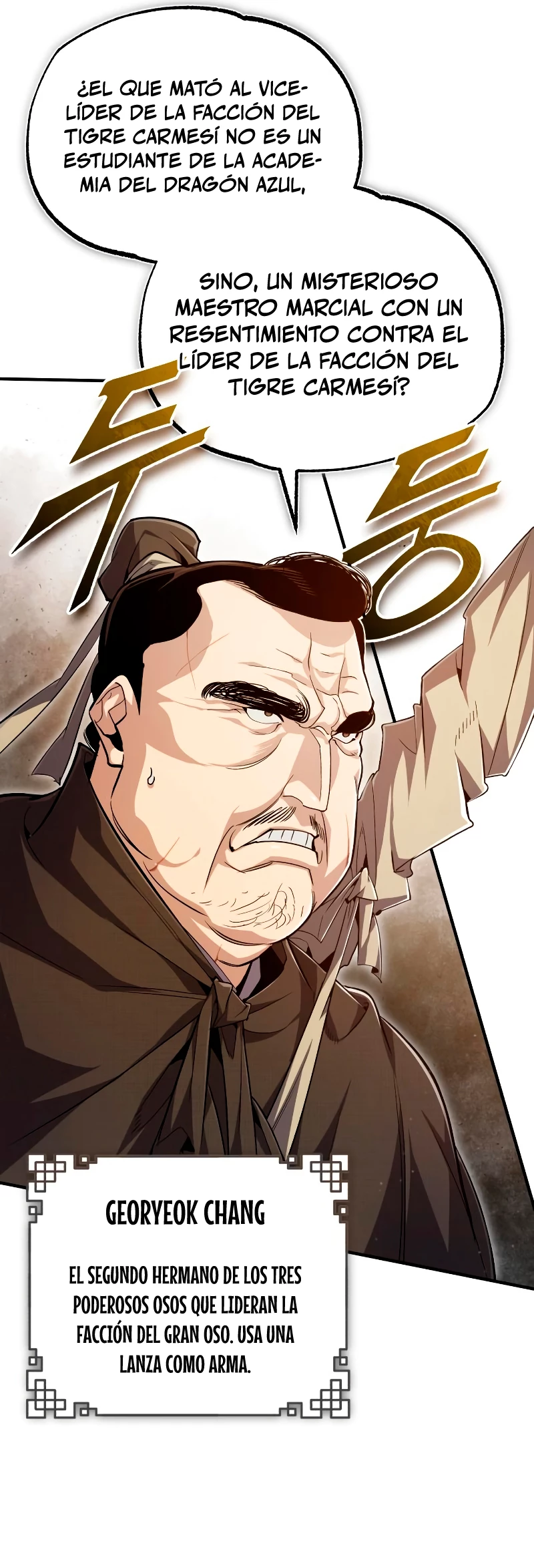 Instructor Estelar Maestro Baek > Capitulo 69 > Page 391