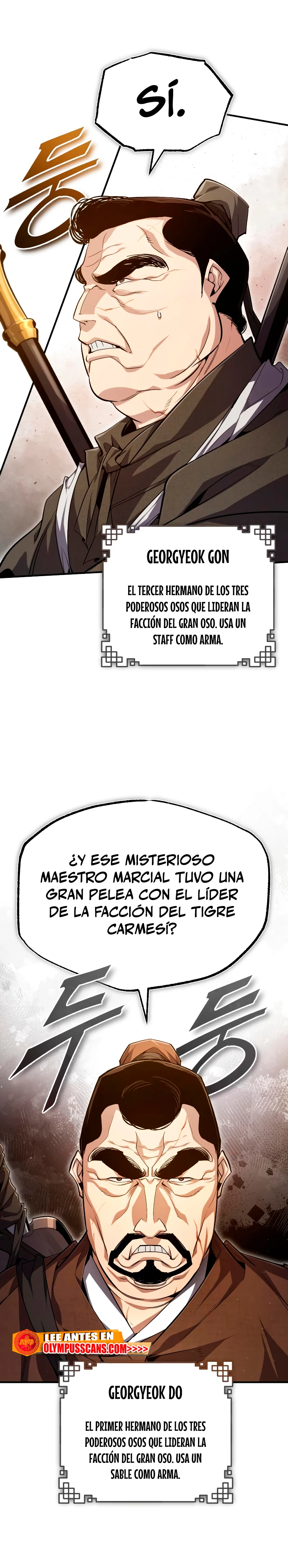 Instructor Estelar Maestro Baek > Capitulo 69 > Page 401