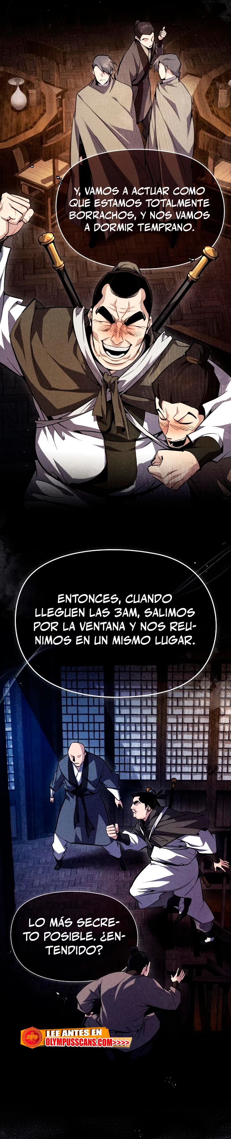 Instructor Estelar Maestro Baek > Capitulo 69 > Page 471