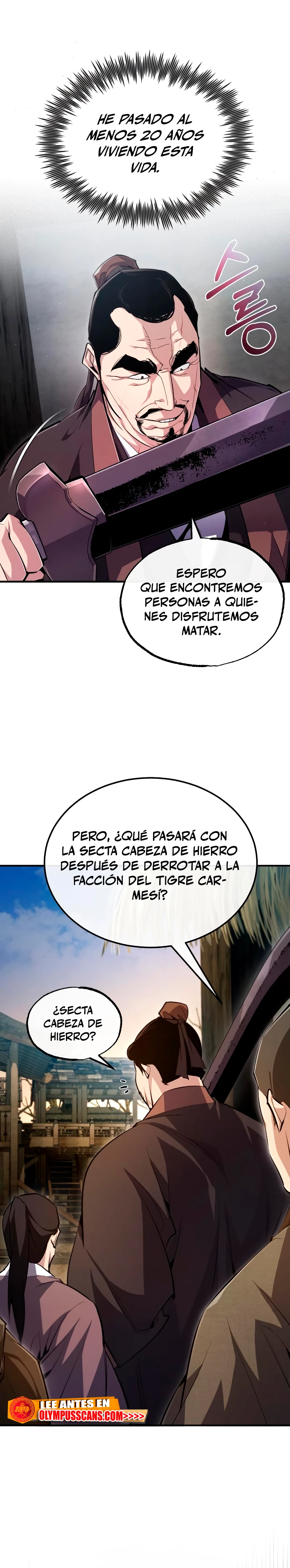 Instructor Estelar Maestro Baek > Capitulo 69 > Page 511