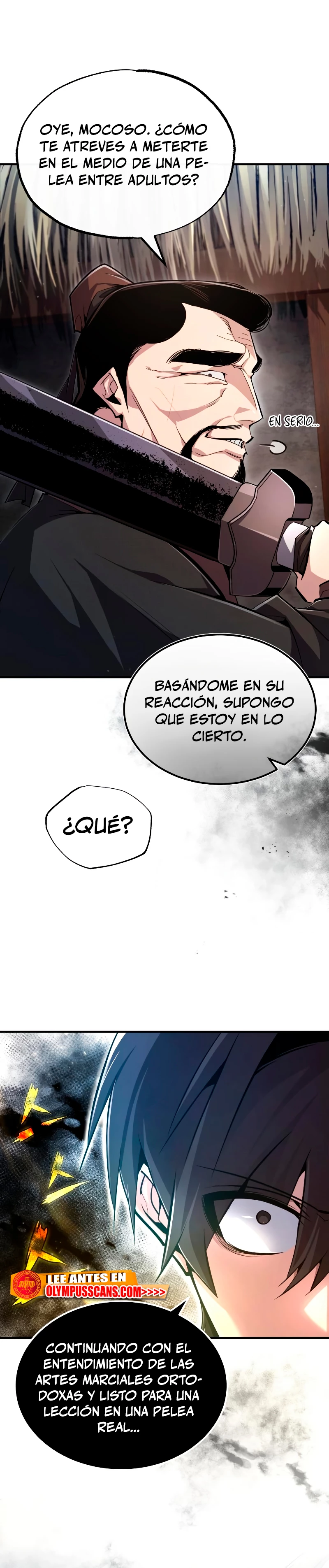 Instructor Estelar Maestro Baek > Capitulo 69 > Page 591