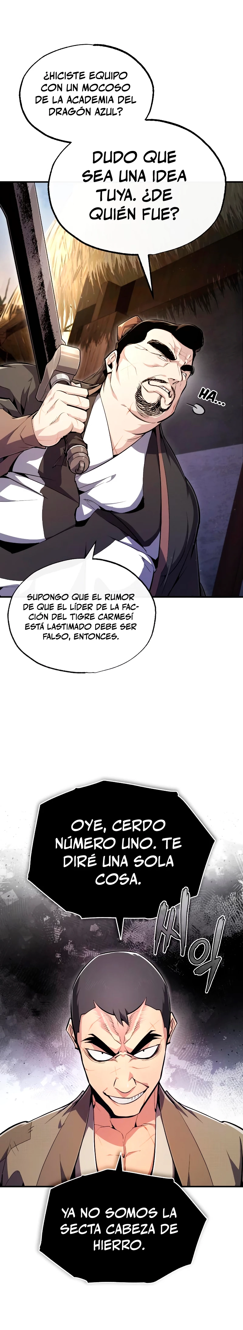 Instructor Estelar Maestro Baek > Capitulo 70 > Page 31