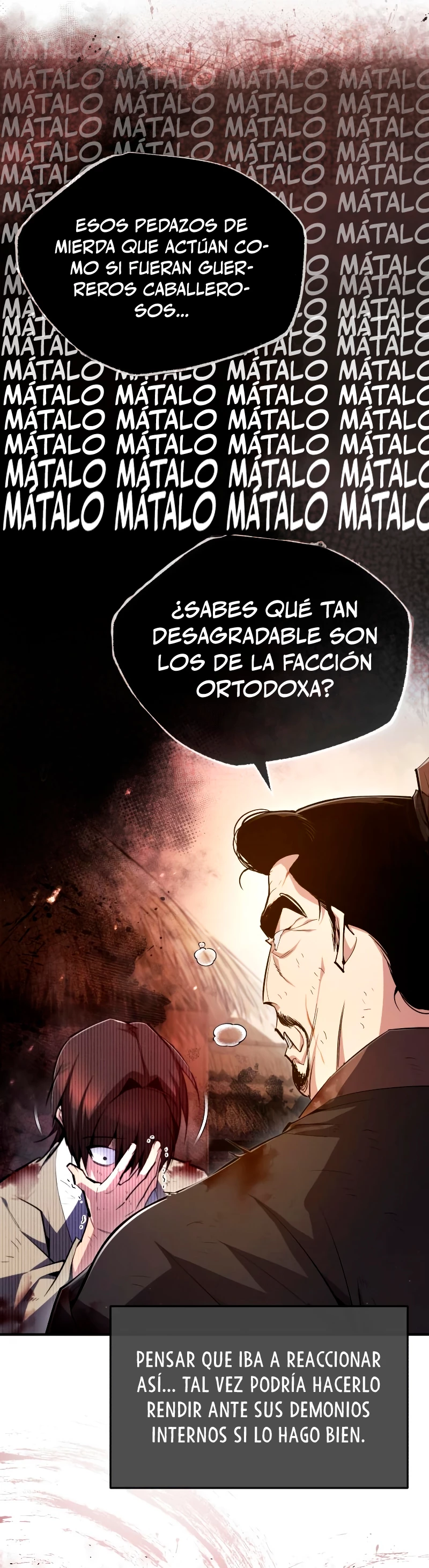 Instructor Estelar Maestro Baek > Capitulo 70 > Page 421