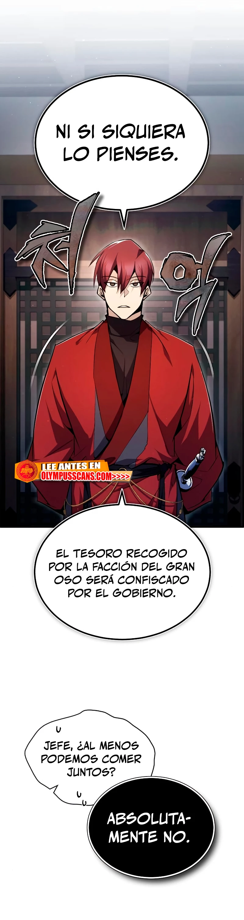 Instructor Estelar Maestro Baek > Capitulo 71 > Page 171
