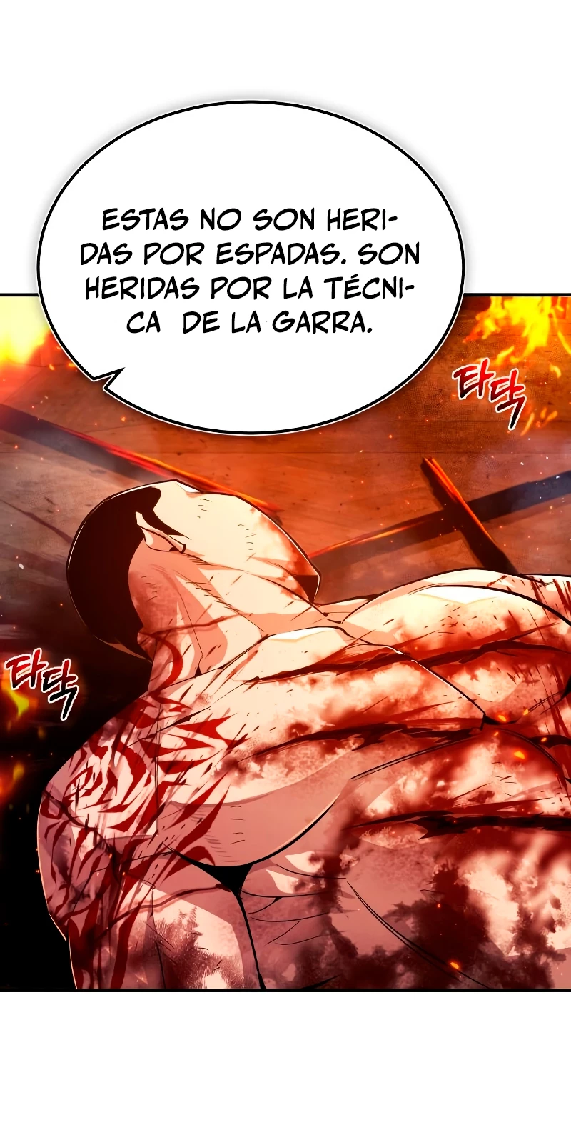 Instructor Estelar Maestro Baek > Capitulo 71 > Page 441