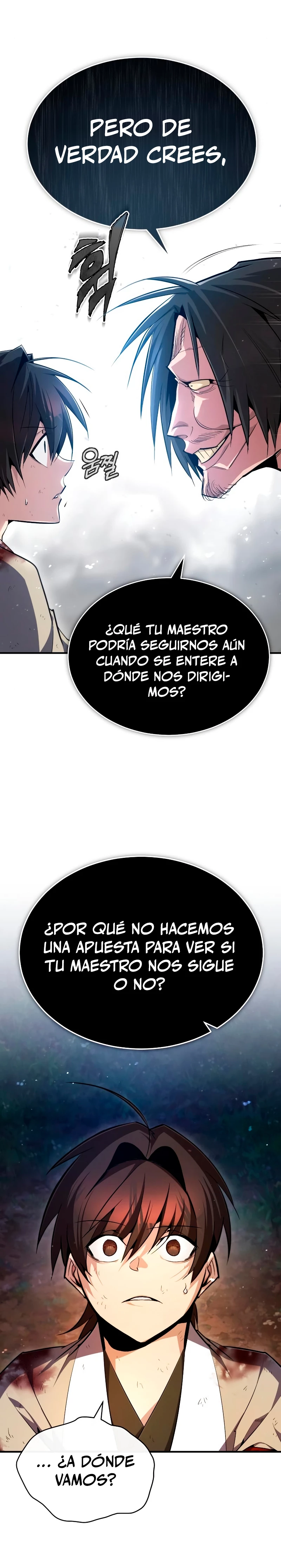Instructor Estelar Maestro Baek > Capitulo 71 > Page 551