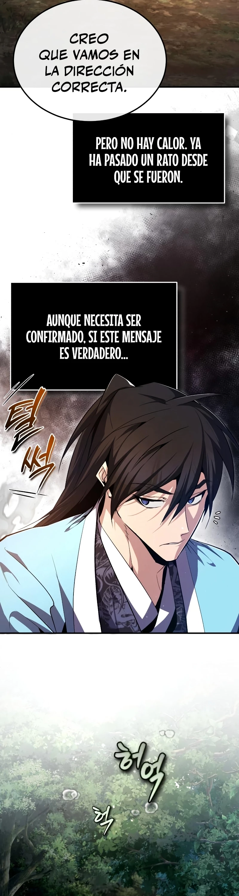 Instructor Estelar Maestro Baek > Capitulo 72 > Page 31