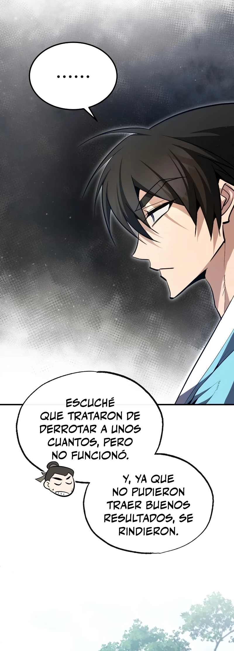 Instructor Estelar Maestro Baek > Capitulo 72 > Page 121