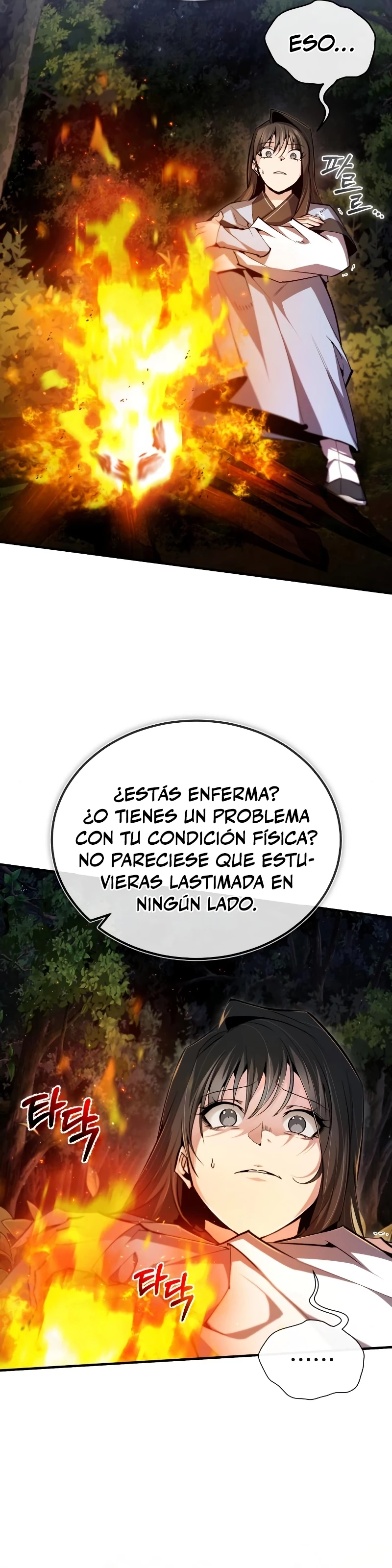 Instructor Estelar Maestro Baek > Capitulo 72 > Page 271