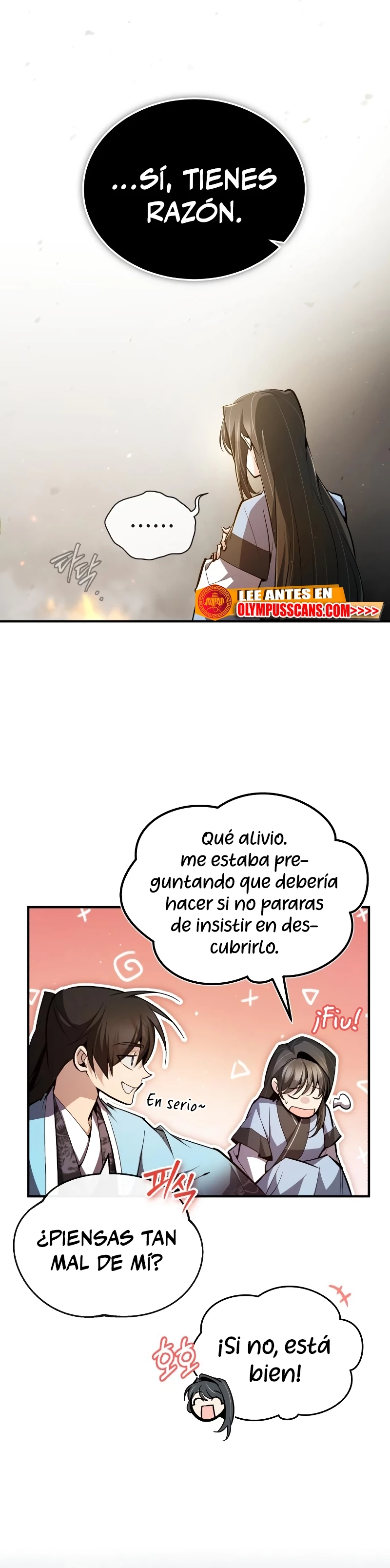 Instructor Estelar Maestro Baek > Capitulo 72 > Page 301