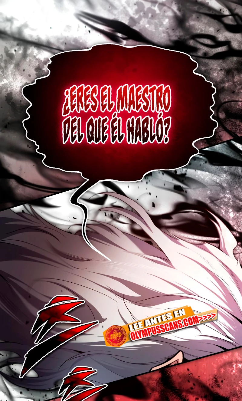 Instructor Estelar Maestro Baek > Capitulo 73 > Page 111